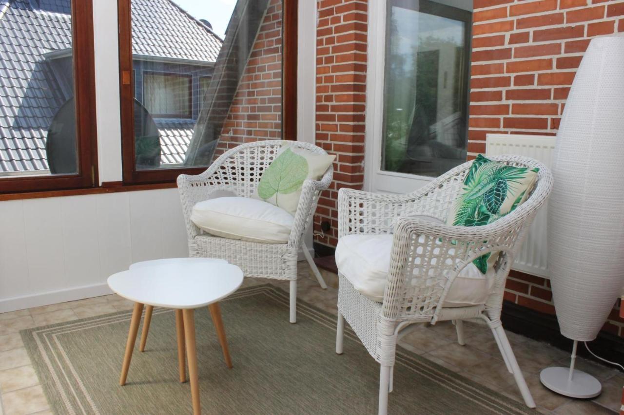 Ferienwohnung 2 Im Haus Windjammer Sankt Peter-Ording Exterior photo