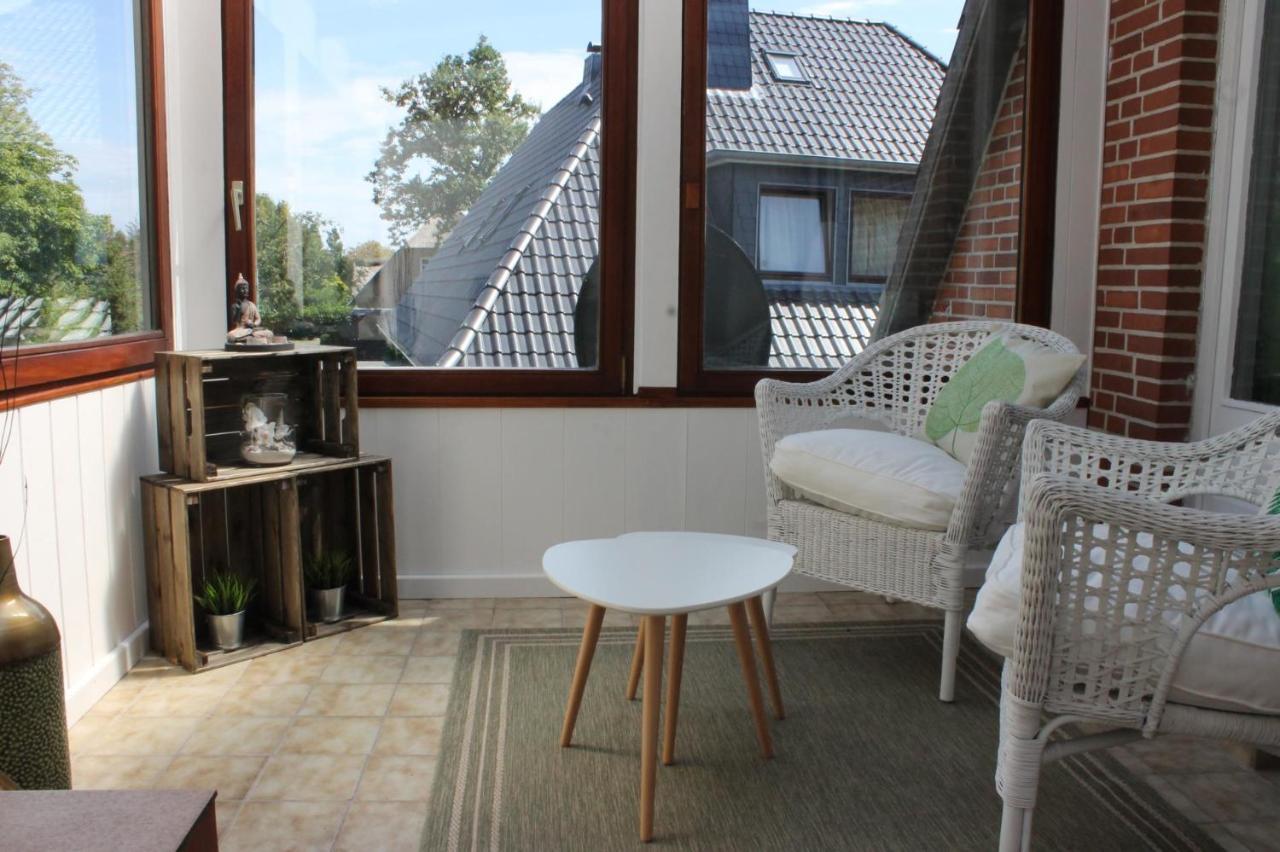 Ferienwohnung 2 Im Haus Windjammer Sankt Peter-Ording Exterior photo